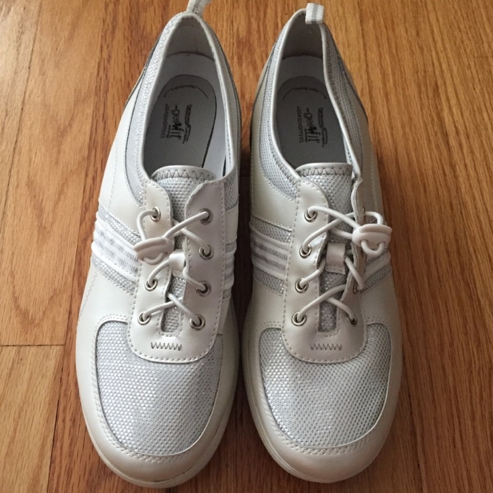 Get Fit By Grasshoppers Toggle Platform Sneakers - image 2